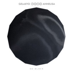 GELAXYO XOXO ANNELISA - POLYACRYL SO BLACK 30ml 2