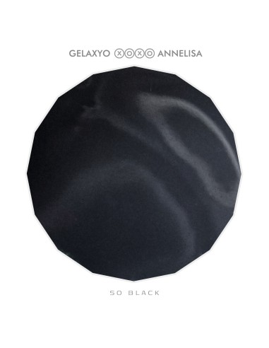 GELAXYO XOXO ANNELISA - POLYACRYL SO BLACK 30ml