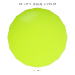 GELAXYO XOXO ANNELISA - POLYACRIL GEL -  LIME 30ml 2