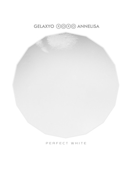 GELAXYO XOXO ANNELISA - POLYACRYL PERFECT WHITE 30ml