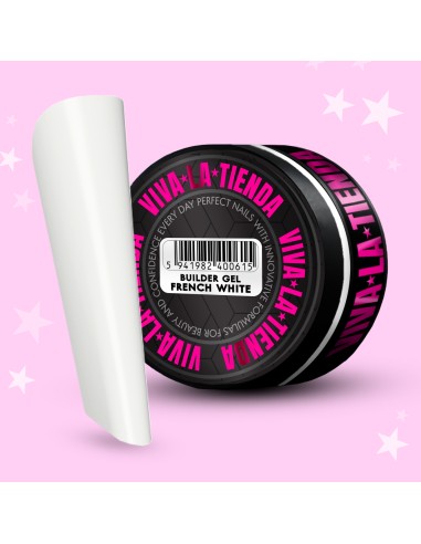 VIVA LA TIENDA BUILDER WHITE 15ml