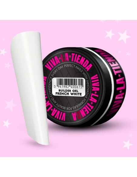 VIVA LA TIENDA BUILDER WHITE 15ml