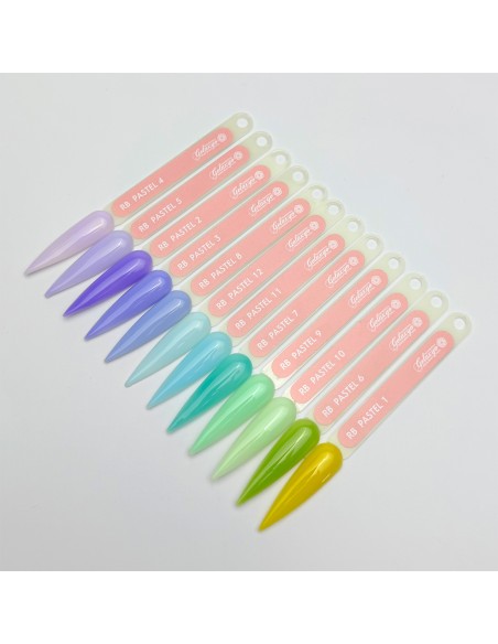 Gelaxyo Rubber Base PASTEL 03 - Hema Free  7ml