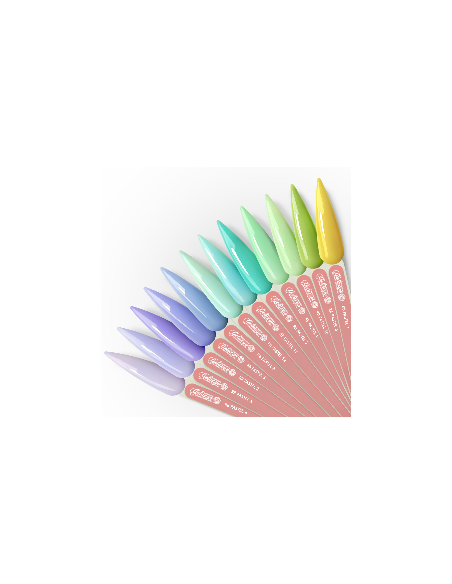 Gelaxyo Rubber Base PASTEL 03 - Hema Free  7ml
