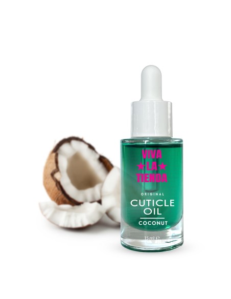 ULEI CUTICULE COCONUT 15ml