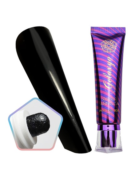 GELAXYO XOXO ANNELISA - POLYACRYL SO BLACK 30ml