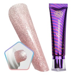 GELAXYO  XOXO ANNELISA - POLYACRYL GLITTER PINK 30ml