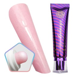 GELAXYO XOXO ANNELISA - POLYACRYL COVER PINK 30ml