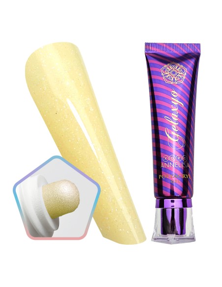 GELAXYO XOXO ANNELISA - POLYACRYL BABY YELLOW 30ml