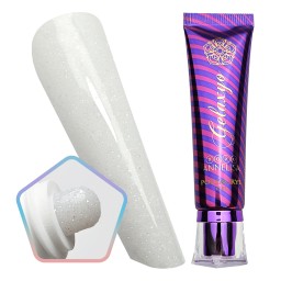 GELAXYO XOXO ANNELISA - POLYACRYL MILKY GLITTER 30ml