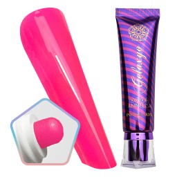 GELAXYO XOXO ANNELISA - POLYACRYL NEON PINK 30ml