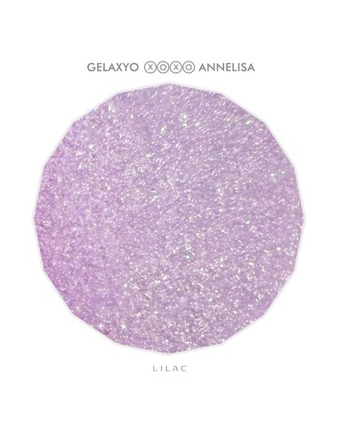GELAXYO XOXO ANNELISA - POLYACRYL LILAC 30ml