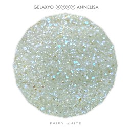 GELAXYO XOXO ANNELISA - POLYACRYL FAIRY WHITE 30ml 2
