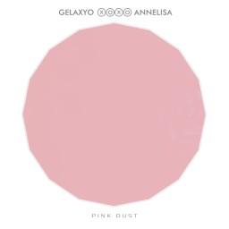 GELAXYO XOXO ANNELISA - POLYACRYL PINK DUST 30ml 2