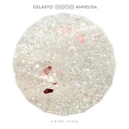 GELAXYO XOXO ANNELISA - POLYACRYL FAIRY PINK 30ml 2