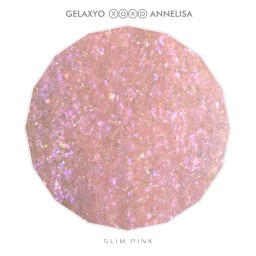 GELAXYO XOXO ANNELISA - POLYACRYL SLIM PINK 30ml 2