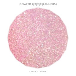 GELAXYO XOXO ANNELISA - POLYACRYL COVER PINK 30ml 2