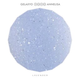GELAXYO XOXO ANNELISA - POLYACRYL LAVENDER 30ml 2