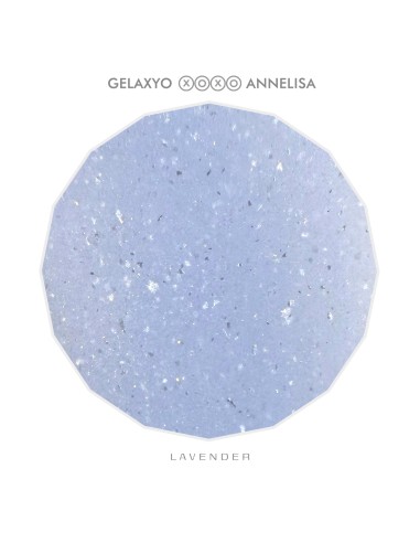GELAXYO XOXO ANNELISA - POLYACRYL LAVENDER 30ml