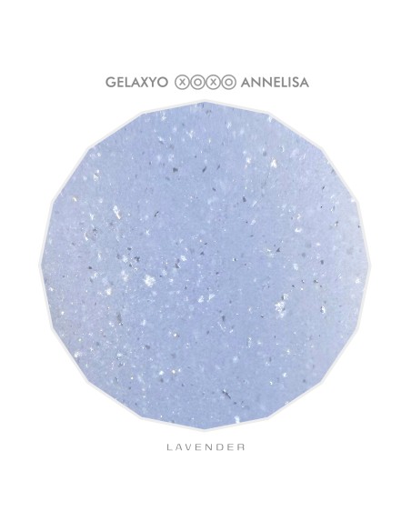 GELAXYO XOXO ANNELISA - POLYACRYL LAVENDER 30ml