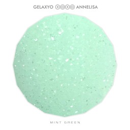GELAXYO XOXO ANNELISA - POLYACRYL MINT GREEN 30ml 2