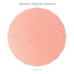 GELAXYO XOXO ANNELISA - POLYACRYL PEACH 30ml 2