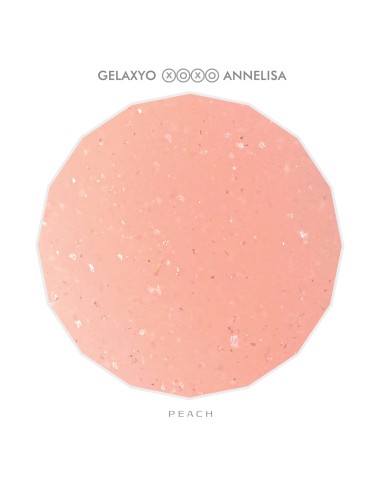 GELAXYO XOXO ANNELISA - POLYACRYL PEACH 30ml