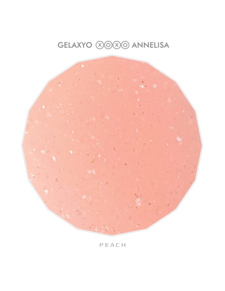 GELAXYO XOXO ANNELISA - POLYACRYL PEACH 30ml