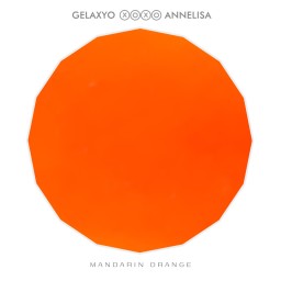 GELAXYO XOXO ANNELISA - POLYACRYL MANDARIN ORANGE 30ml 2