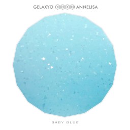 GELAXYO XOXO ANNELISA - POLYACRYL BABY BLUE 30ml 2