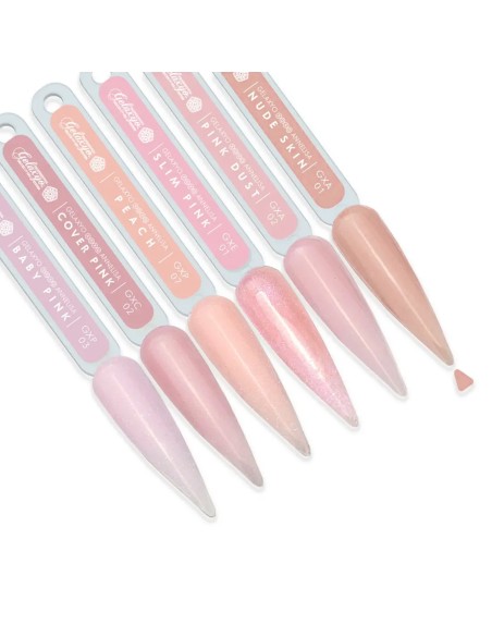 GELAXYO XOXO ANNELISA - POLYACRYL NUDE SKIN 30ml