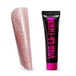 VIVA LA TIENDA POLYGEL Bridal Bloom 05 - First Blush - 15ml