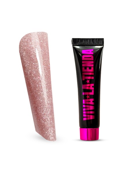 VIVA LA TIENDA POLYGEL Bridal Bloom 05 - First Blush - 15ml