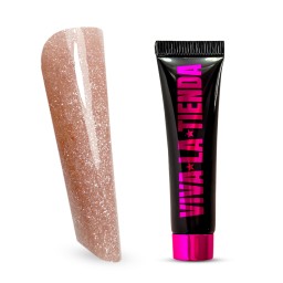 VIVA LA TIENDA POLYGEL Bridal Bloom 06 - Warm Sand - 15ml