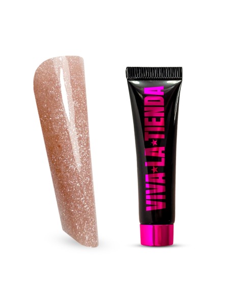 VIVA LA TIENDA POLYGEL Bridal Bloom 06 - Warm Sand - 15ml