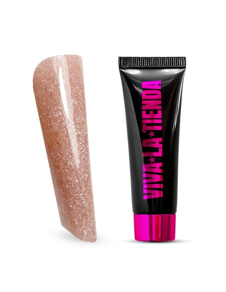 VIVA LA TIENDA POLYGEL Bridal Bloom 06 - Warm Sand - 30ml