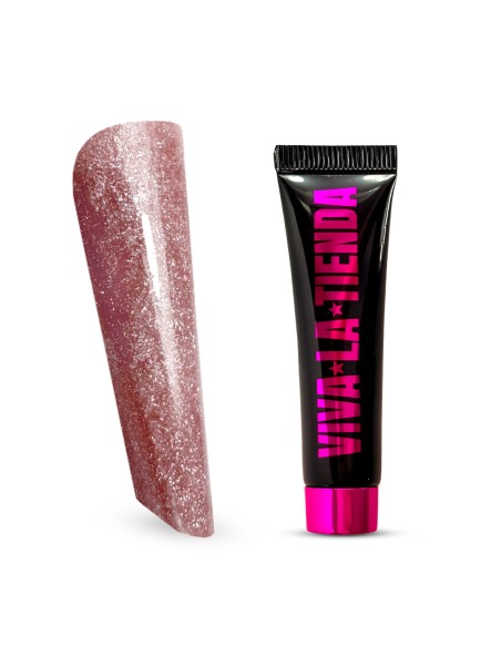 VIVA LA TIENDA POLYGEL Bridal Bloom 07 - Dreamy Beige - 15ml