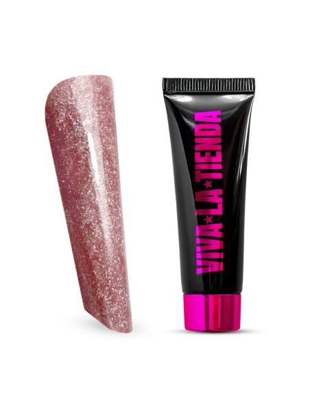 VIVA LA TIENDA POLYGEL Bridal Bloom 07 - Dreamy Beige - 30ml