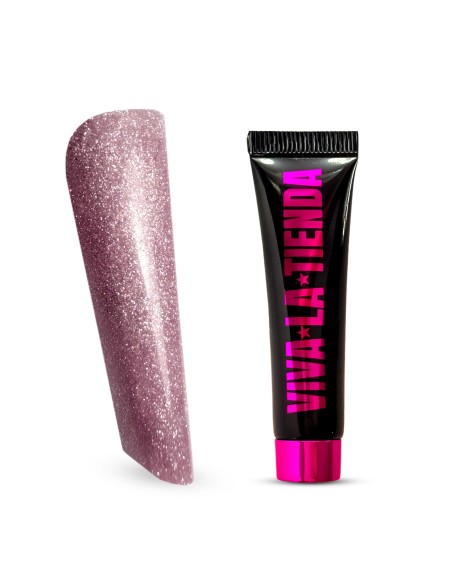 VIVA LA TIENDA POLYGEL Bridal Bloom 08 - Glazed Kiss - 15ml