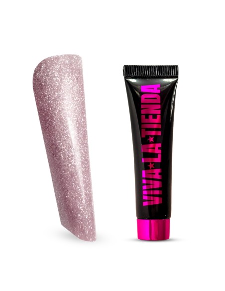 VIVA LA TIENDA POLYGEL Bridal Bloom 09 - Rosy Rehearsal - 15ml