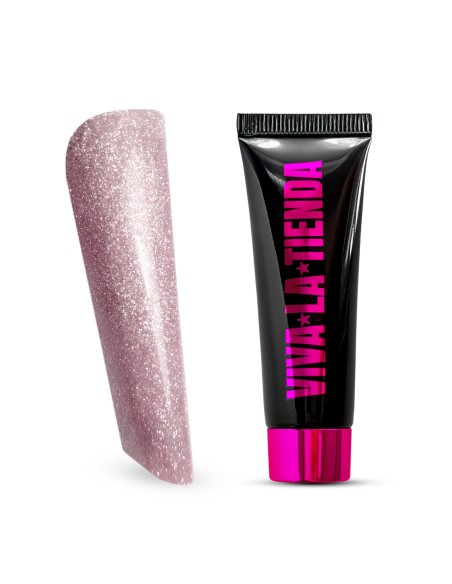 VIVA LA TIENDA POLYGEL Bridal Bloom 09 - Rosy Rehearsal - 30ml