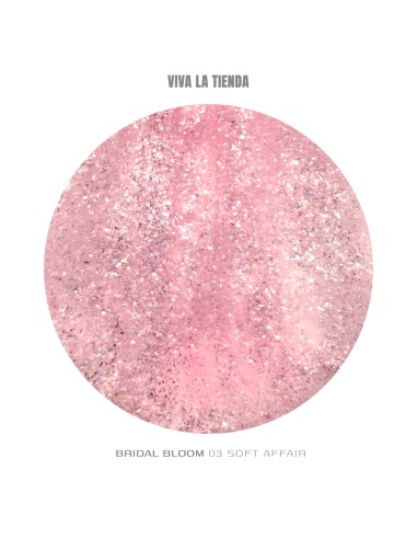 VIVA LA TIENDA POLYGEL Bridal Bloom 03 - Soft...