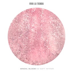 VIVA LA TIENDA POLYGEL Bridal Bloom 03 - Soft Affair - 30ml 2