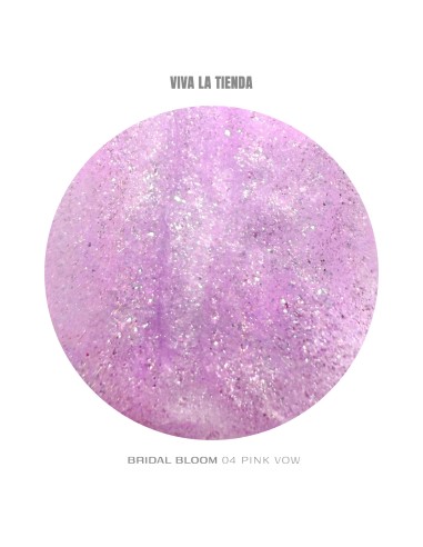 VIVA LA TIENDA POLYGEL Bridal Bloom 04 - Pink...