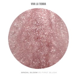 VIVA LA TIENDA POLYGEL Bridal Bloom 05 - First Blush - 30ml 2