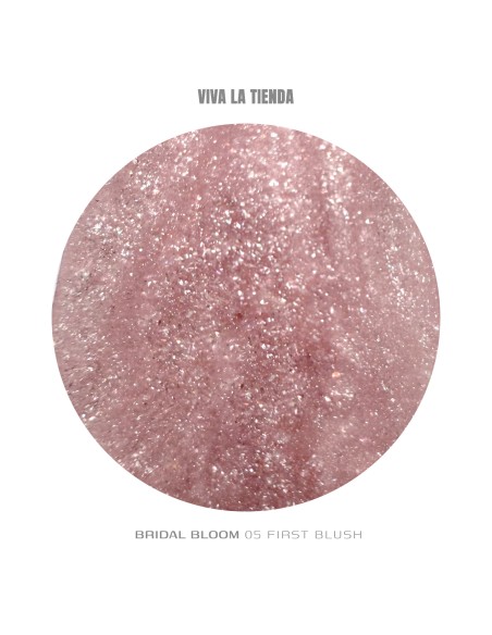 VIVA LA TIENDA POLYGEL Bridal Bloom 05 - First Blush - 30ml