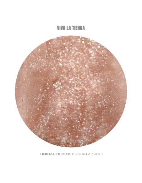 VIVA LA TIENDA POLYGEL Bridal Bloom 06 - Warm Sand - 15ml