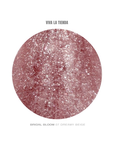 VIVA LA TIENDA POLYGEL Bridal Bloom 07 - Dreamy Beige - 15ml