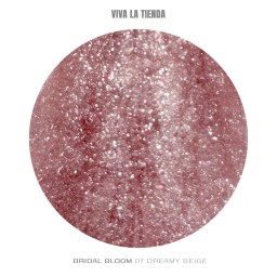 VIVA LA TIENDA POLYGEL Bridal Bloom 07 - Dreamy Beige - 30ml 2