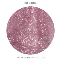 VIVA LA TIENDA POLYGEL Bridal Bloom 08 - Glazed Kiss - 30ml 2